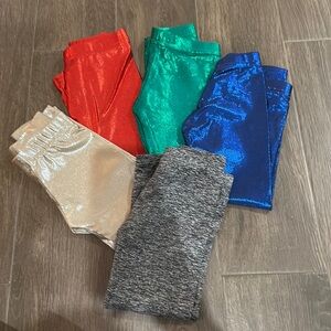 Dori Creations legging bundle